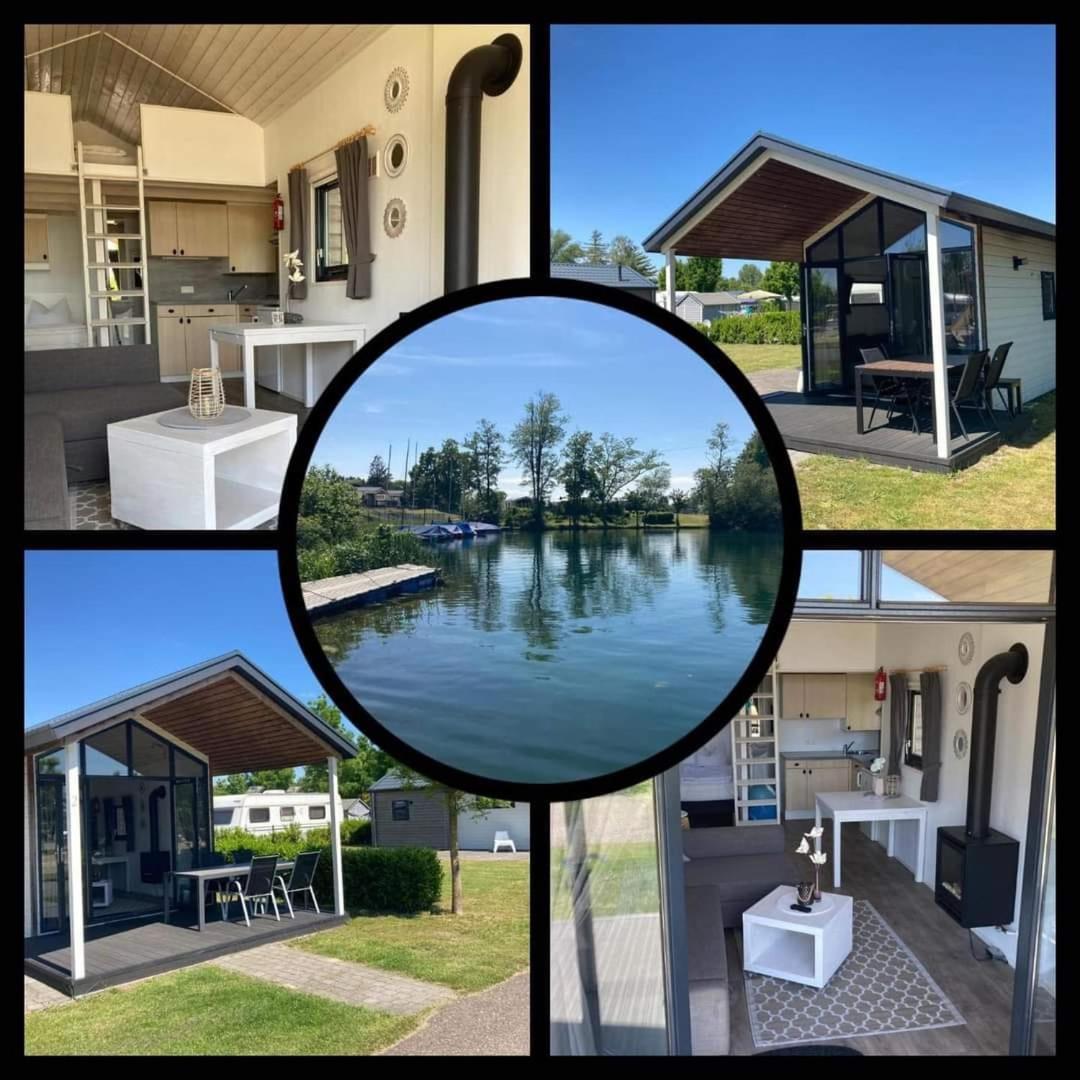 Amici Camping Urlaub Am Effelder Waldsee Wassenberg Zimmer foto